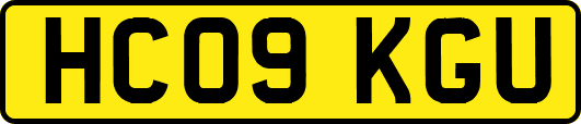 HC09KGU
