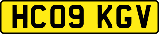 HC09KGV