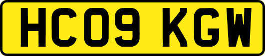HC09KGW