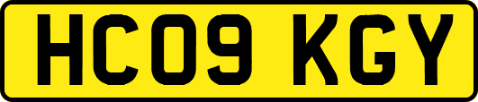 HC09KGY