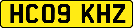 HC09KHZ