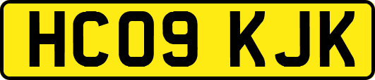 HC09KJK