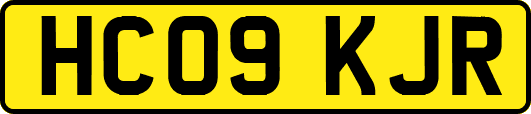 HC09KJR