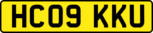 HC09KKU