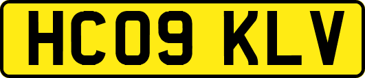 HC09KLV