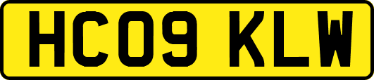 HC09KLW