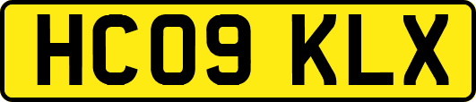 HC09KLX