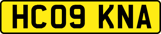 HC09KNA