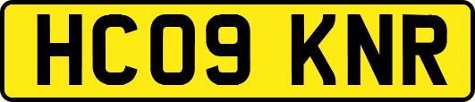 HC09KNR