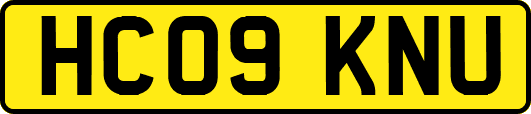 HC09KNU