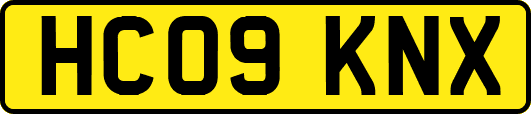 HC09KNX