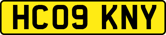 HC09KNY