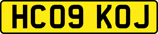 HC09KOJ