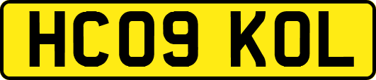 HC09KOL