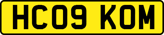 HC09KOM