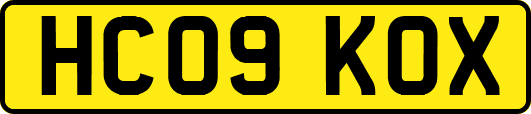 HC09KOX