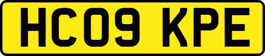 HC09KPE