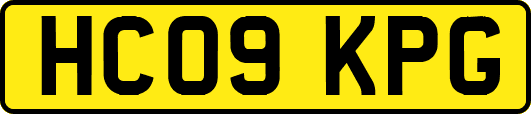 HC09KPG