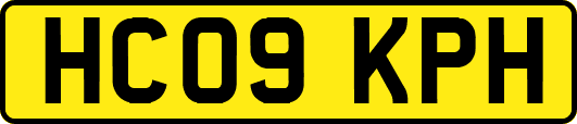HC09KPH