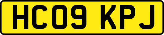 HC09KPJ