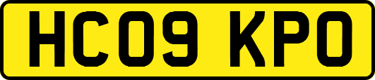 HC09KPO