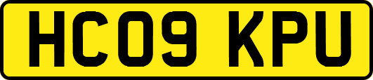 HC09KPU