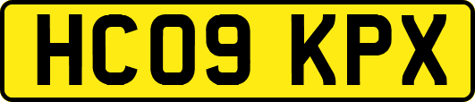HC09KPX