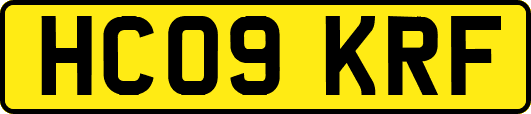 HC09KRF