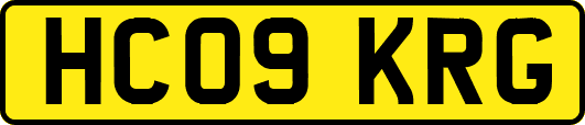 HC09KRG