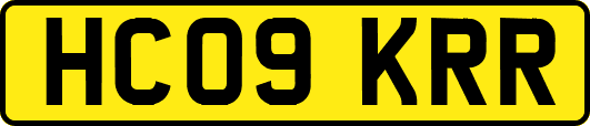 HC09KRR