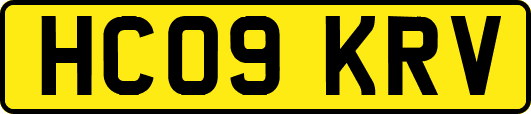 HC09KRV