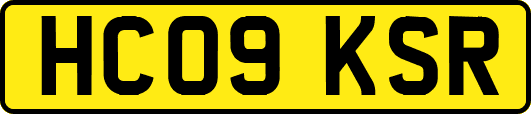 HC09KSR