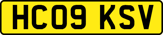 HC09KSV
