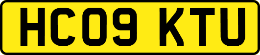 HC09KTU