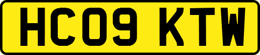 HC09KTW