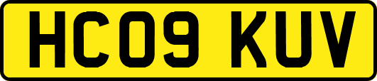 HC09KUV