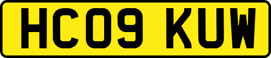 HC09KUW