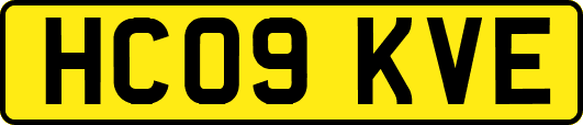 HC09KVE