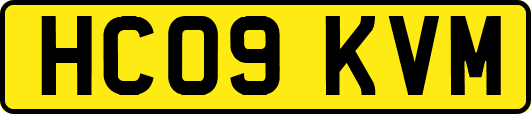 HC09KVM