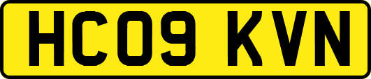 HC09KVN