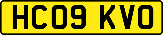 HC09KVO