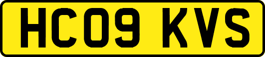 HC09KVS