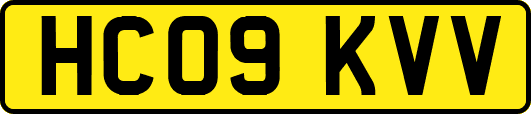 HC09KVV