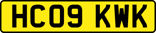 HC09KWK