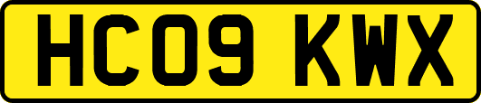 HC09KWX