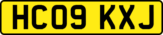 HC09KXJ