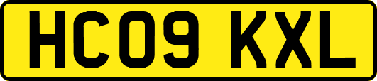 HC09KXL