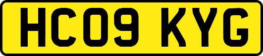 HC09KYG