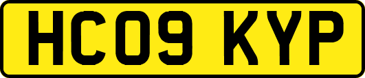HC09KYP