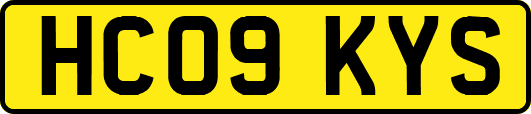 HC09KYS